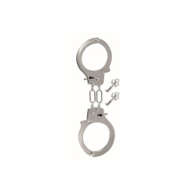 Menottes en métal pour poignets pour débutants 